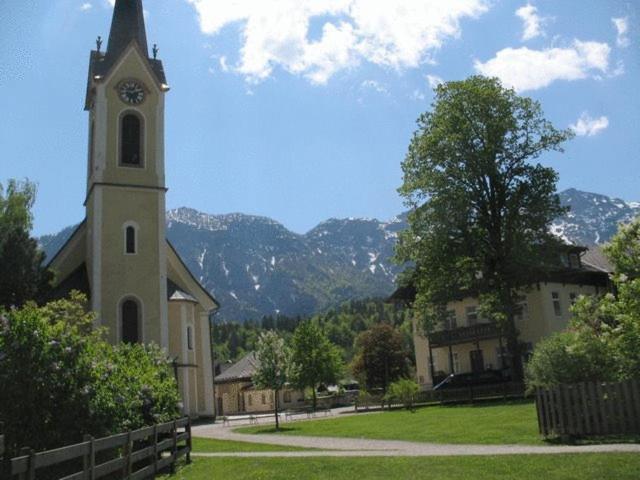 Luise Wehrenfennig & Haus Eva Bad Goisern Exterior foto