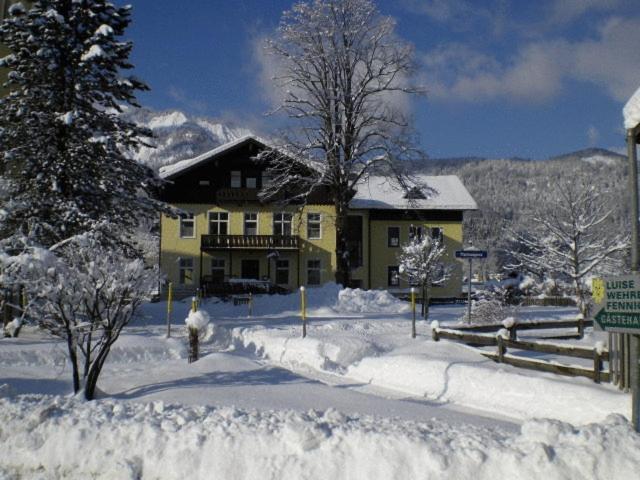 Luise Wehrenfennig & Haus Eva Bad Goisern Exterior foto