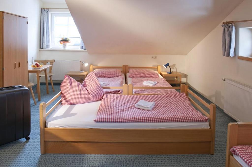 Luise Wehrenfennig & Haus Eva Bad Goisern Quarto foto